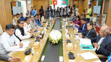 শেখ হাসিনা শুধু বাংলাদেশ নয় দক্ষিণ এশিয়ার নেতৃত্ব দিচ্ছেন: শ্রীলংকান বিমানমন্ত্রী