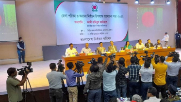 নির্বাচনে দলের পক্ষে কাজ করবেন না, ডিসি-এসপিদের বললেন সিইসি
