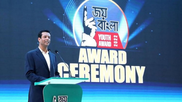 মেধা, শ্রম ও আত্মবিশ্বাস দিয়ে তরুণরাই এগিয়ে নেবে বাংলাদেশকে: জয়