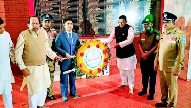 নাসিরনগরে মহান স্বাধীনতা দিবস উদযাপন