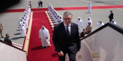 ইরানের বন্দর অবরোধের মার্কিন পরিকল্পনায় যোগ দেবে না ব্রিটেন