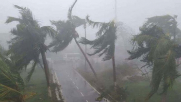 চলতি মাসে ঘূর্ণিঝড়সহ ৮ কালবৈশাখী ঝড়ের আভাস