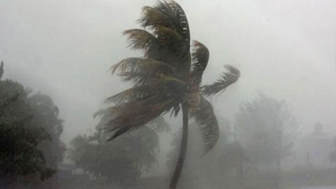 সন্ধ্যার মধ্যে ৭ অঞ্চলে ৬০ কিমি বেগে ঝড়ের আভাস