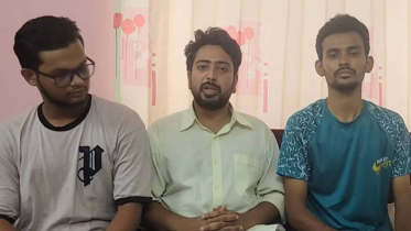 সংসদ ভেঙে দিতে সমন্বয়কদের আল্টিমেটাম
