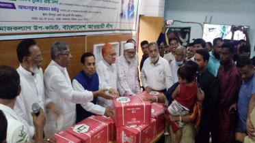 ‘শেখ হাসিনা দেশে ফিরে এসেছে বলেই জাতি বঙ্গবন্ধু হত্যার বিচার পেয়েছে’