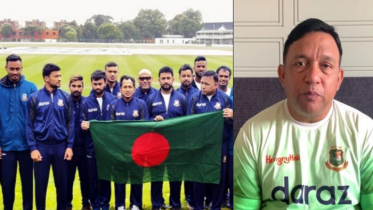 নিউজিল্যান্ড থেকে সুখবর দিলেন সুজন