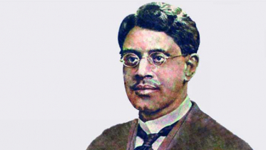 শিশুসাহিত্যিক সুকুমার রায়ের জন্মবার্ষিকী আজ