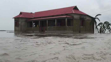 সুনামগঞ্জে বন্যায় ক্ষতিগ্রস্থ পরিবারের সংখ্যা লাখ ছাড়িয়েছে