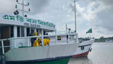 সুন্দরবন ভ্রমণে যুক্ত হলো আবাসন সুবিধাসহ দুটি লঞ্চ