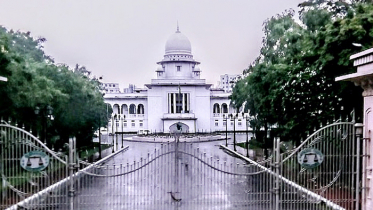 বিচারপতির মৃত্যু: সুপ্রিম কোর্টের বিচারকাজ বন্ধ