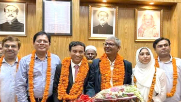 সুপ্রিম কোর্ট আইনজীবী সমিতির সভাপতি মমতাজ, সম্পাদক দুলাল