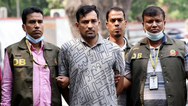 শুটার মাসুম ৭ দিনের রিমান্ডে