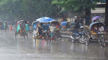 দেশের কোথাও কোথাও বৃষ্টি হতে পারে