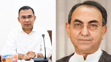 মির্জা আব্বাসকে দেখতে এভারকেয়ার হাসপাতালে প্রধানমন্ত্রী