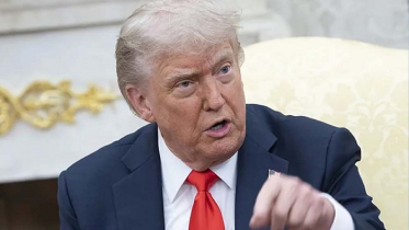 ইরানের অবশিষ্ট যা আছে সব ধ্বংসের হুমকি ট্রাম্পের