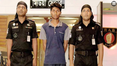 সাইদীর চিকিৎসককে হত্যার হুমকিদাতা তাফসিরুল আটক