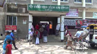 গাজীপুরে ট্রাক চাপায় প্রাণ গেল পুলিশ কর্মকর্তার