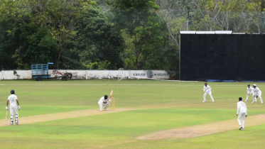 শ্রীলঙ্কায় তামিমের ব্যাটে উড়ন্ত সূচনা