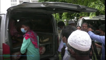 শিক্ষক দম্পতিসহ একই পরিবারের চারজন নিহত