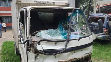 ঘাটাইলে পিকআপের ধাক্কায় মোটরসাইকেলের ২ আরোহী নিহত