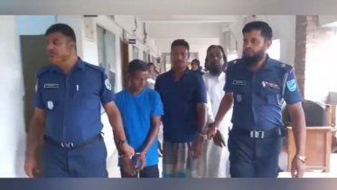 নারীকে সংঘবদ্ধ ধর্ষণ: তিন আসামির যাবজ্জীবন কারাদণ্ড নারীকে সংঘবদ্ধ ধর্ষণ: তিন আসামির যাবজ্জীবন কারাদণ্ড