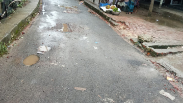 মির্জাপুরে রাস্তার কাজে অনিয়ম, বিল আটকে দিলেন প্রকৌশলী মির্জাপুরে রাস্তার কাজে অনিয়ম, বিল আটকে দিলেন প্রকৌশলী