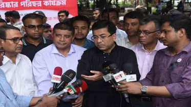 সপ্তাহে ১০ জনের বেশি ডেঙ্গু রোগী পেলে ওয়ার্ড `লাল চিহ্নিত` ঘোষণা : তাপস