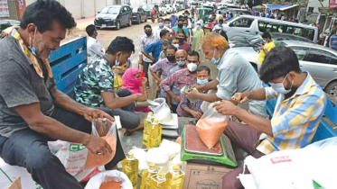 বৃহস্পতিবার থেকে টিসিবির পণ্য বিক্রি  শুরু