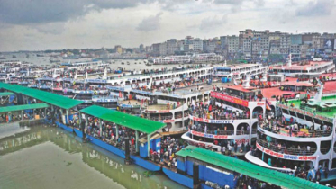 ঈদে ২৭ লাখ লঞ্চযাত্রীর চাপ সদরঘাটে: জাতীয় কমিটি