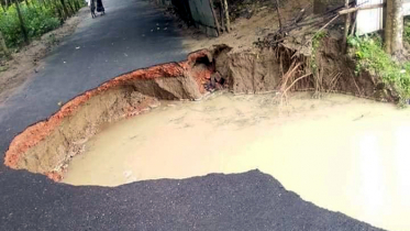 ৭ বছরে বন্যায় ক্ষয়ক্ষতি বেড়েছে প্রায় ১০ গুণ (ভিডিও)