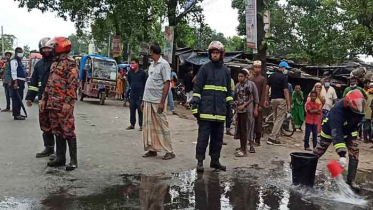 ঠাকুরগাঁওয়ে ট্রাকের ধাক্কায় সাইকেল আরোহী নিহত