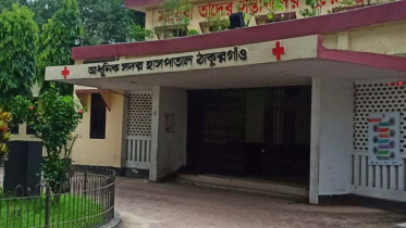 ঠাকুরগাঁওয়ে ট্রাক-থ্রি হুইলার মুখোমুখি সংঘর্ষে নিহত ২
