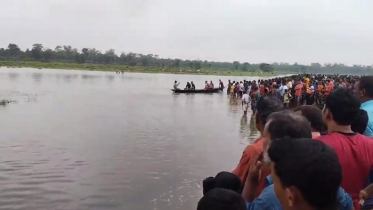 নিখোঁজের ৪৮ ঘণ্টা পর ভেসে উঠল কিশোরের মরদেহ