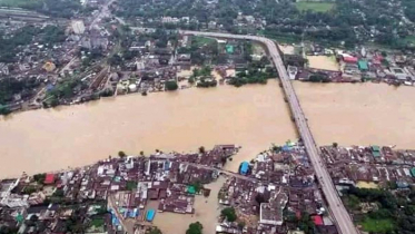 মঙ্গলবার থেকে বন্যার পানি কমতে শুরু করবে: ত্রাণ প্রতিমন্ত্রী