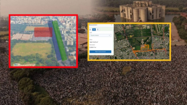 হাদির জানাজায় উপস্থিতির সংখ্যা নিয়ে যা জানা যাচ্ছে