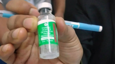 দেশে টিকা নিয়েছে ১ কোটি ১১ লক্ষাধিক মানুষ
