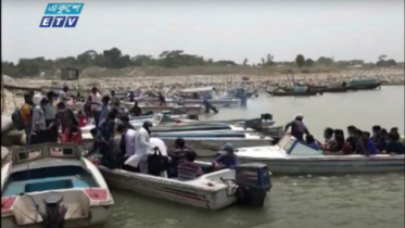 স্পিডবোট মালিক-চালকদের সিন্ডিকেটের অনিয়মই এখন নিয়ম (ভিডিও)