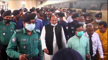 রেলে ১৫ হাজার জনবল নিয়োগ হচ্ছে