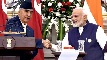 ভারত-নেপালের মধ্যে যাত্রীবাহী ট্রেন চলাচল শুরু