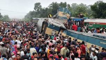 ছয় মাসে রেল দুর্ঘটনায় নিহত ১১৩