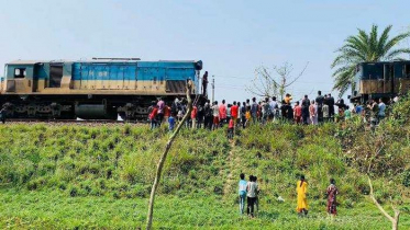 চার ঘণ্টা পর উত্তরবঙ্গের সঙ্গে ঢাকার রেল যোগাযোগ স্বাভাবিক