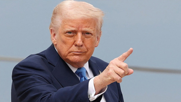 কানাডার পণ্যে ১০০ শতাংশ শুল্ক আরোপের হুমকি ট্রাম্পের