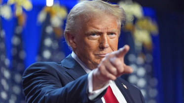 আগে কখনো হয়নি এমন শক্তি প্রয়োগের হুমকি ট্রাম্পের