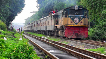 সিলেটের সঙ্গে সারাদেশের ট্রেন চলাচল বন্ধ
