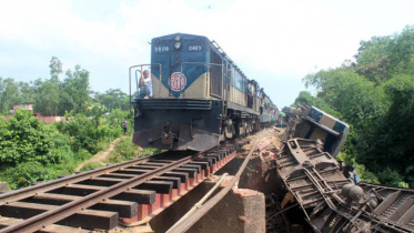রেলপথ দুর্ঘটনায় ৭ মাসে নিহত ১৭৮: সেভ দ্য রোড