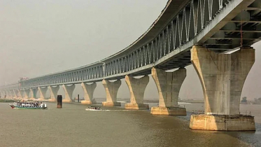 পদ্মা সেতুতে যান চলাচল শুরু ২৬ জুন সকাল ৬টা থেকে