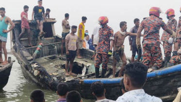 ভাসমান ট্রলারে পাওয়া ১০ মরদেহের পরিচয় মিলেছে