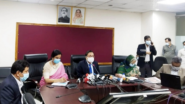 ২৫ জানুয়ারির মধ্যে করোনা ভ্যাকসিন আসবে: স্বাস্থ্য অধিদপ্তর