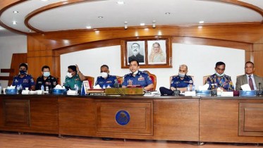 পুলিশের দু’দিনব্যাপী অপরাধ পর্যালোচনা সভা শুরু 