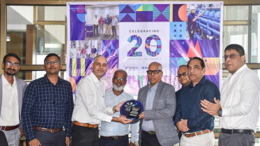 পারকিন্সের সাথে এনার্জিপ্যাকের অংশীদারিত্বের ২০ বছর পূর্তি